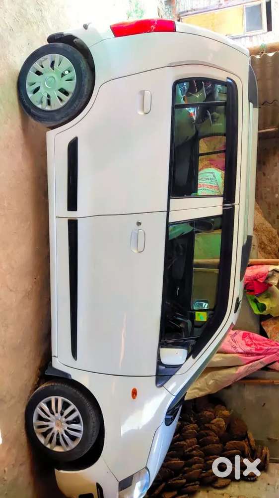 2014 Maruti Suzuki Wagon R Lxi Cng Optional