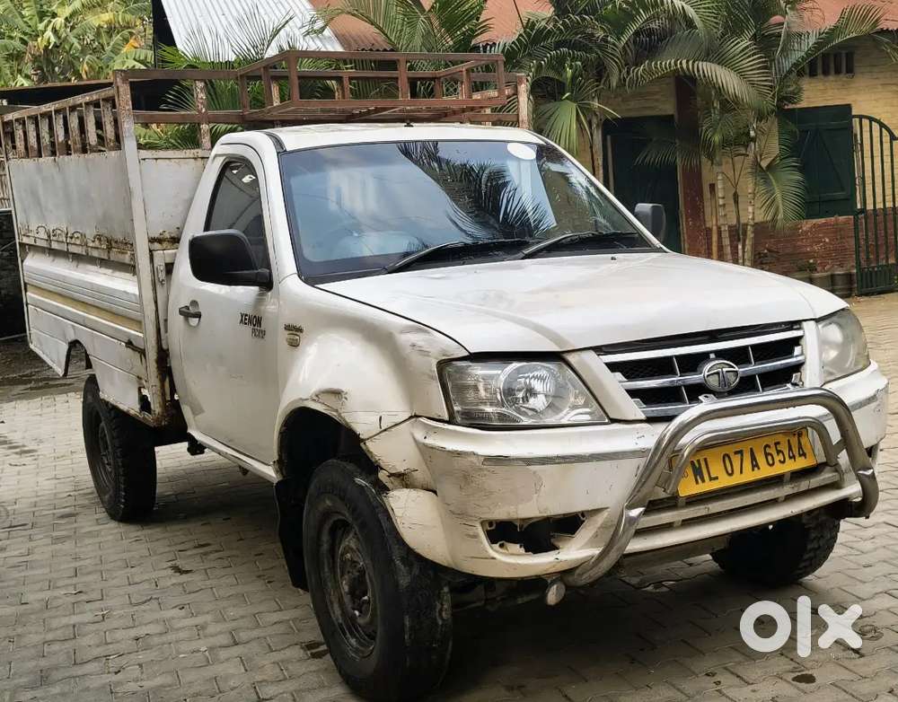 Tata Xenon_2016_good Condition_urgent