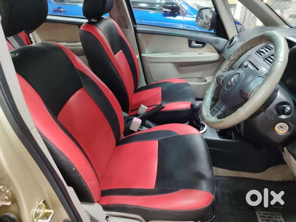Maruti Suzuki Sx4 Zxi, 2008, Petrol