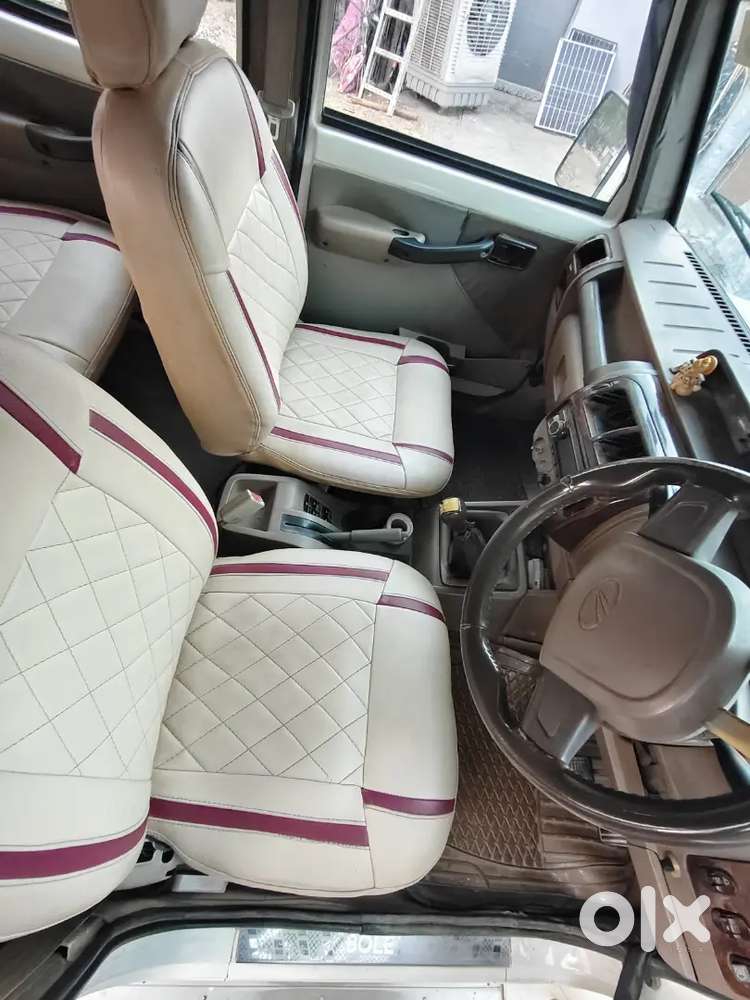 Mahindra Bolero Diesel 2012