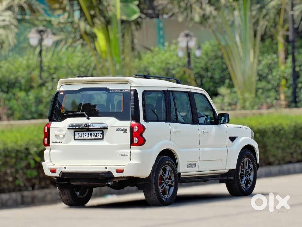 Mahindra Scorpio S11 Mt 7s, 2019, Diesel