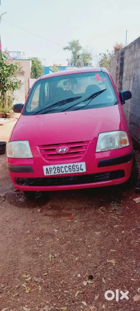 Hyundai Santro Xing 2009 Petrol