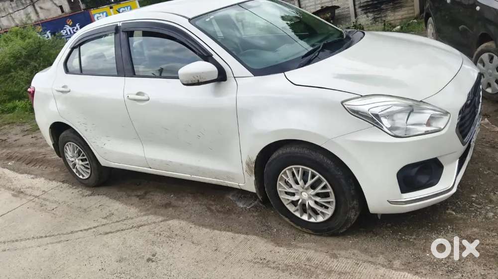 Maruti Suzuki Dzire 2019