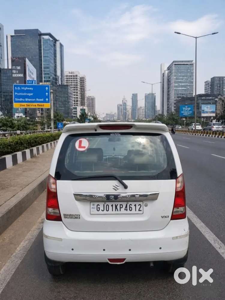 Maruti Suzuki Wagon R 2012 Petrol Good Condition