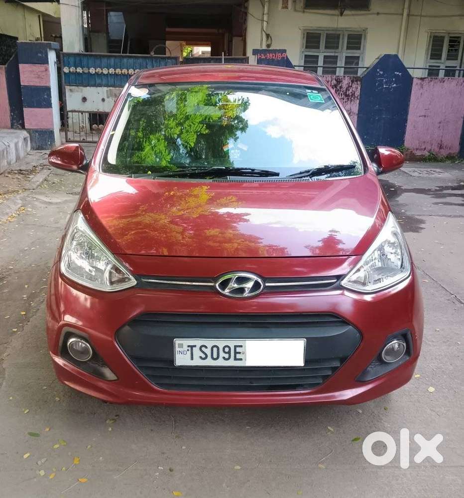 Hyundai Grand I10 Magna, 2015, Petrol