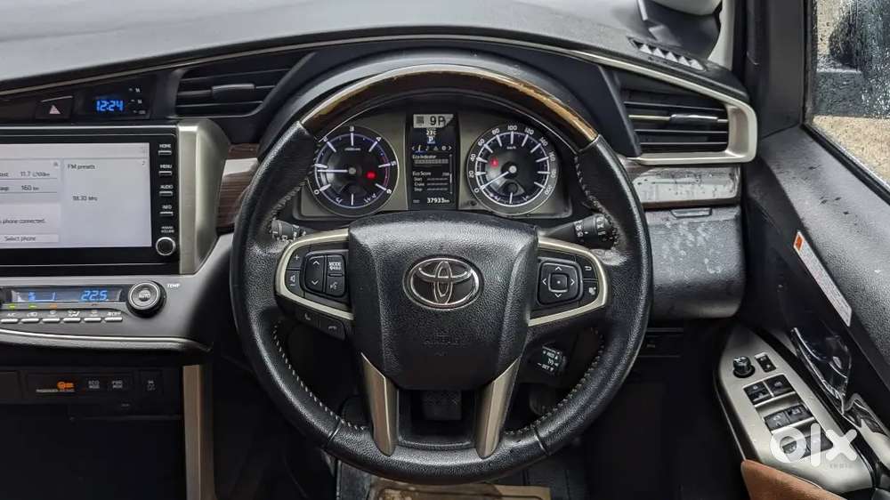 Toyota Innova Crysta Diesel 2018