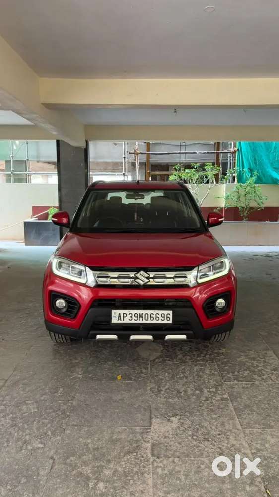 Maruti Suzuki Vitara Brezza 2022 Vxi