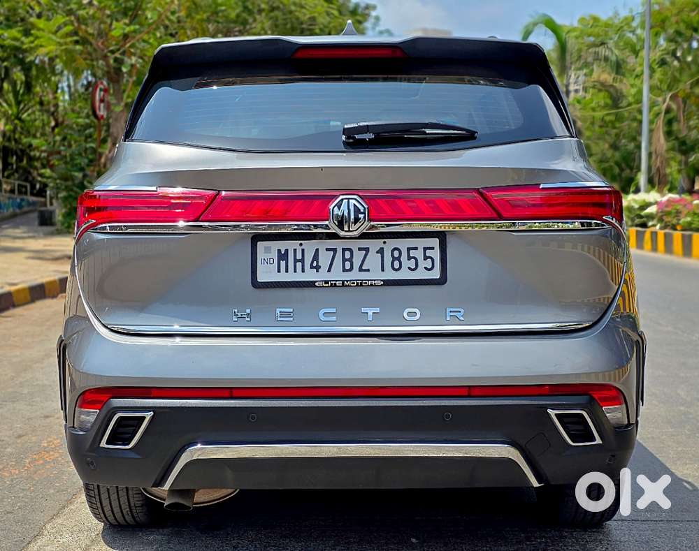 Mg Hector Sharp Pro 1.5 Turbo Cvt, 2025, Petrol