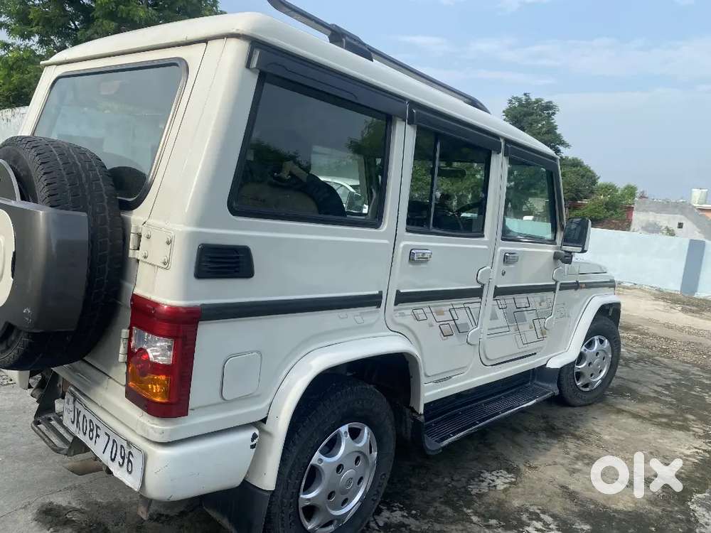 Mahindra Bolero Power Plus 2017 Diesel 97258 Km Driven