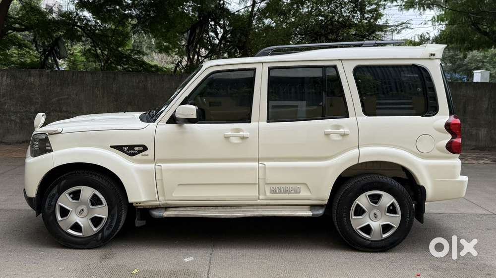 Mahindra Scorpio S5, 2019, Diesel