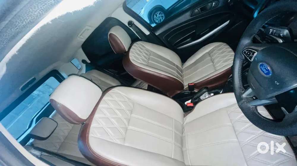 Ford Ecosport 2019 Diesel Well Maintained