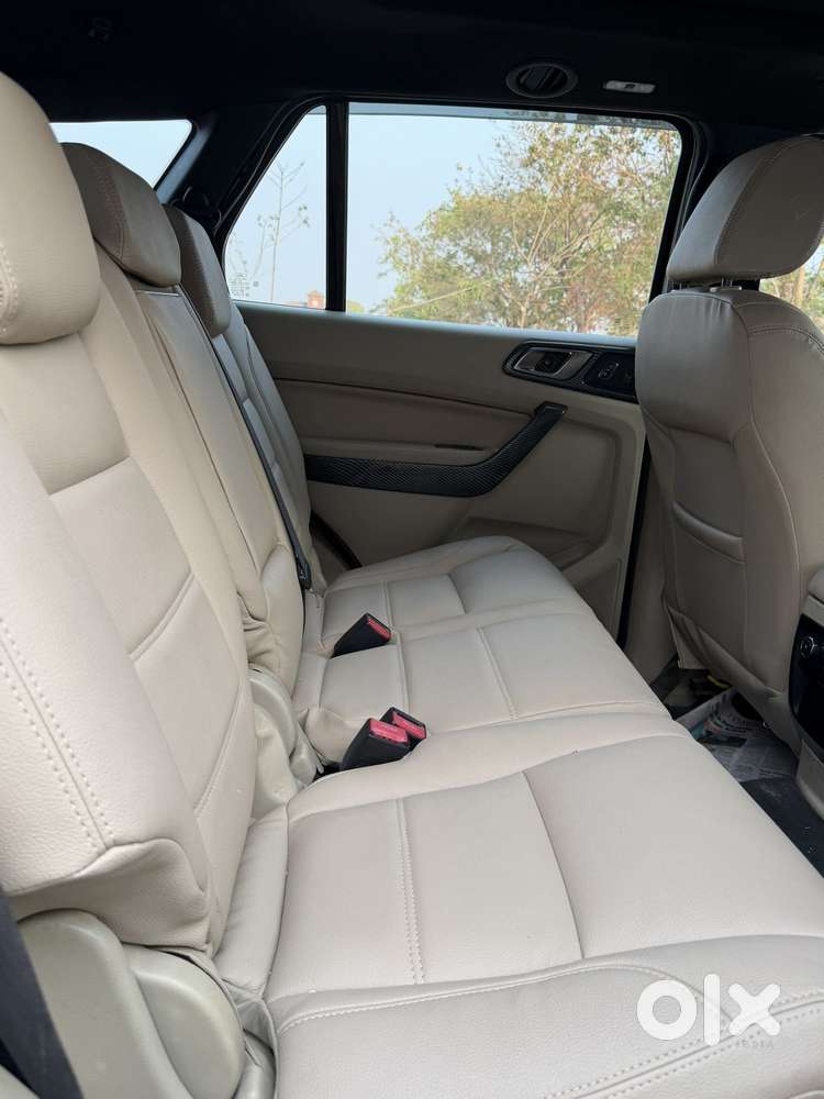 Ford Endeavour 3.2 Titanium 4x4 At, 2018, Diesel