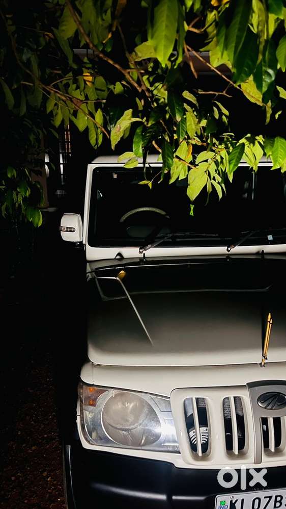 Mahindra Bolero 2011 Diesel Manual