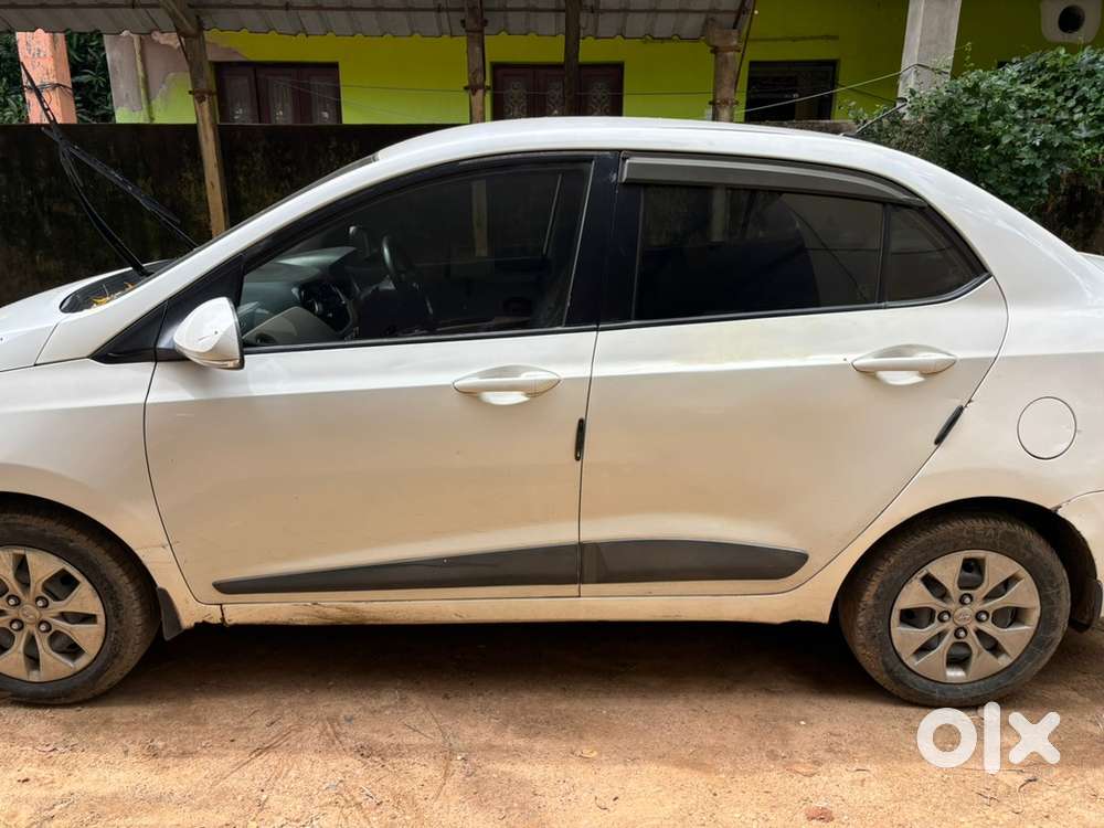 Hyundai Xcent Diesel 2014 Good Condition