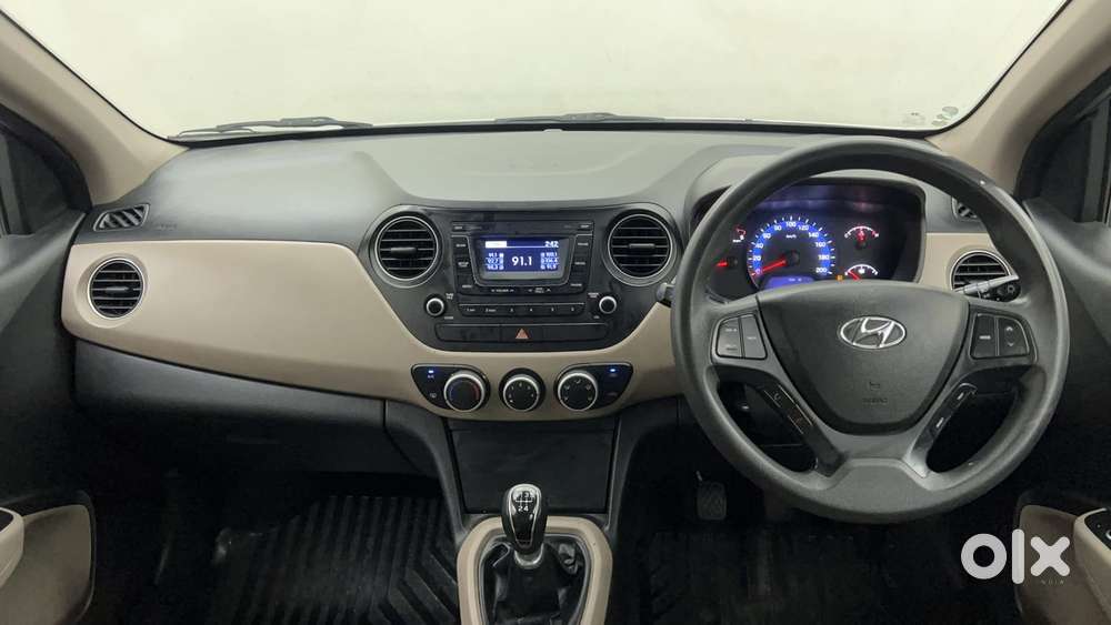 Hyundai Xcent 1.2 S Crdi, 2016, Diesel