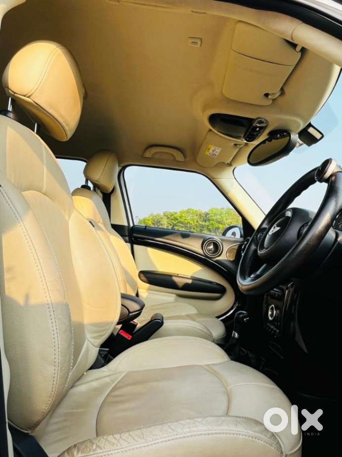 Mini Cooper Countryman Countryman Cooper D At, 2017, Diesel