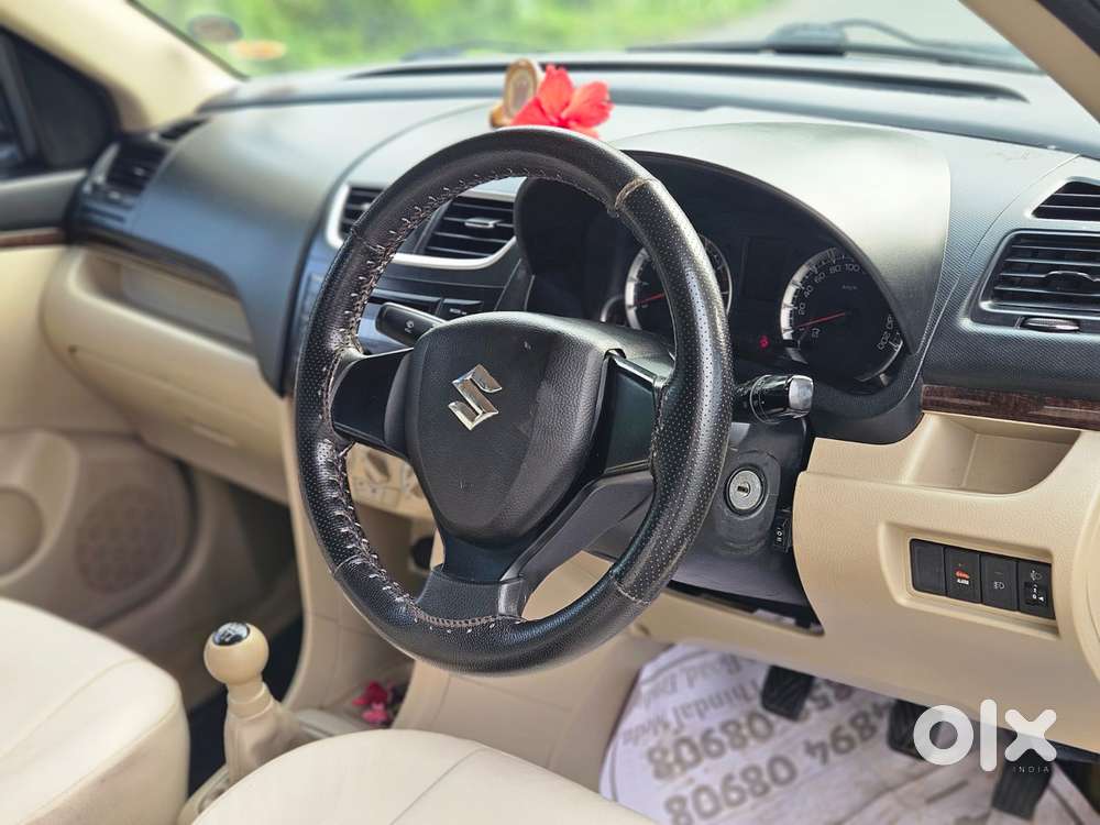 Maruti Suzuki Dzire 1.2 Vxi, 2013, Petrol