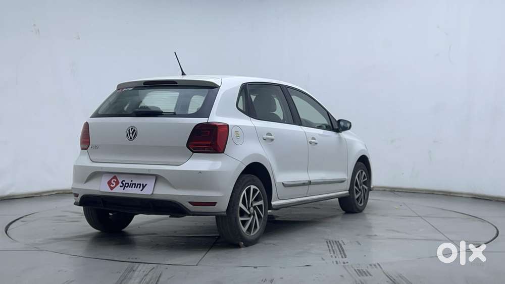 Volkswagen Polo 1.0 Comfortline Plus, 2019, Petrol