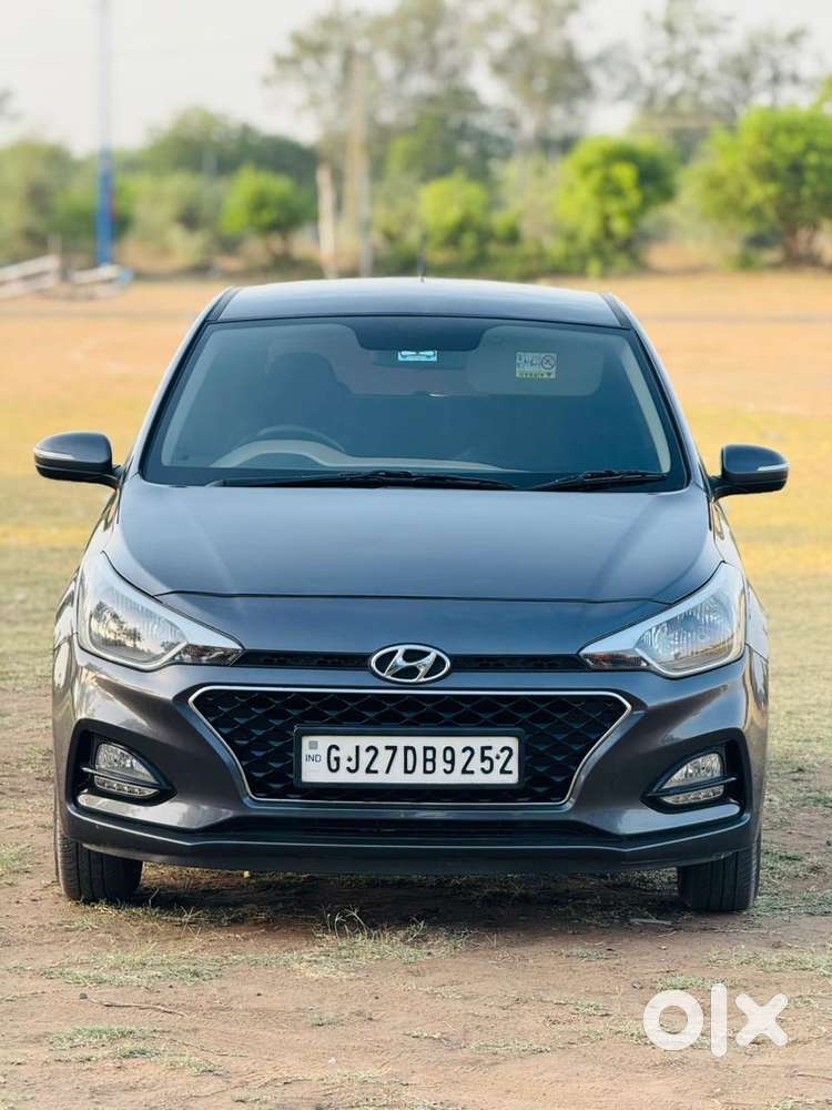 Hyundai Elite I20, 2020, Petrol