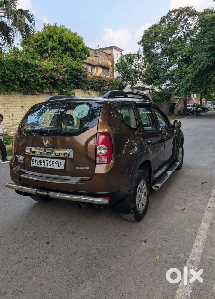 Renault Duster Rxl Pack 85 Diesel, 2014, Diesel