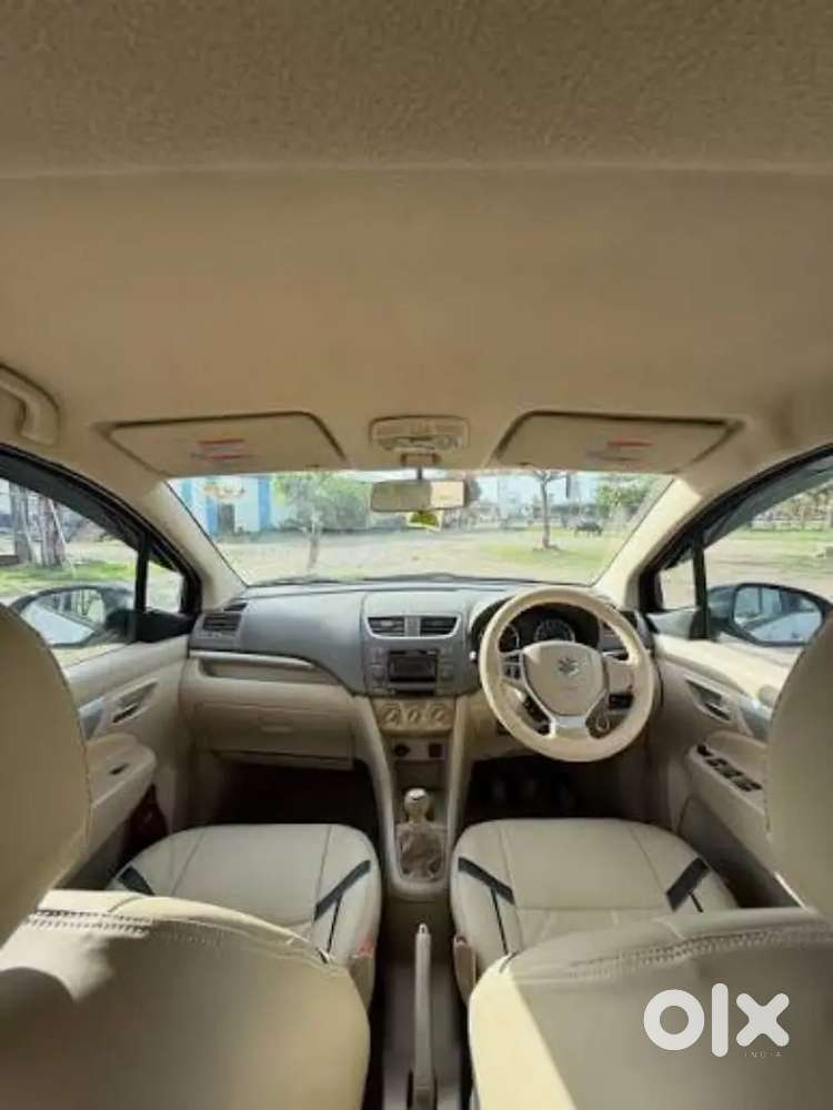 Maruti Suzuki Ertiga Vdi 2017
