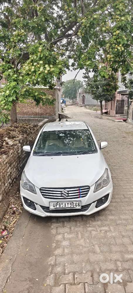 Maruti Suzuki Ciaz 2017 Petrol 72000 Km Driven