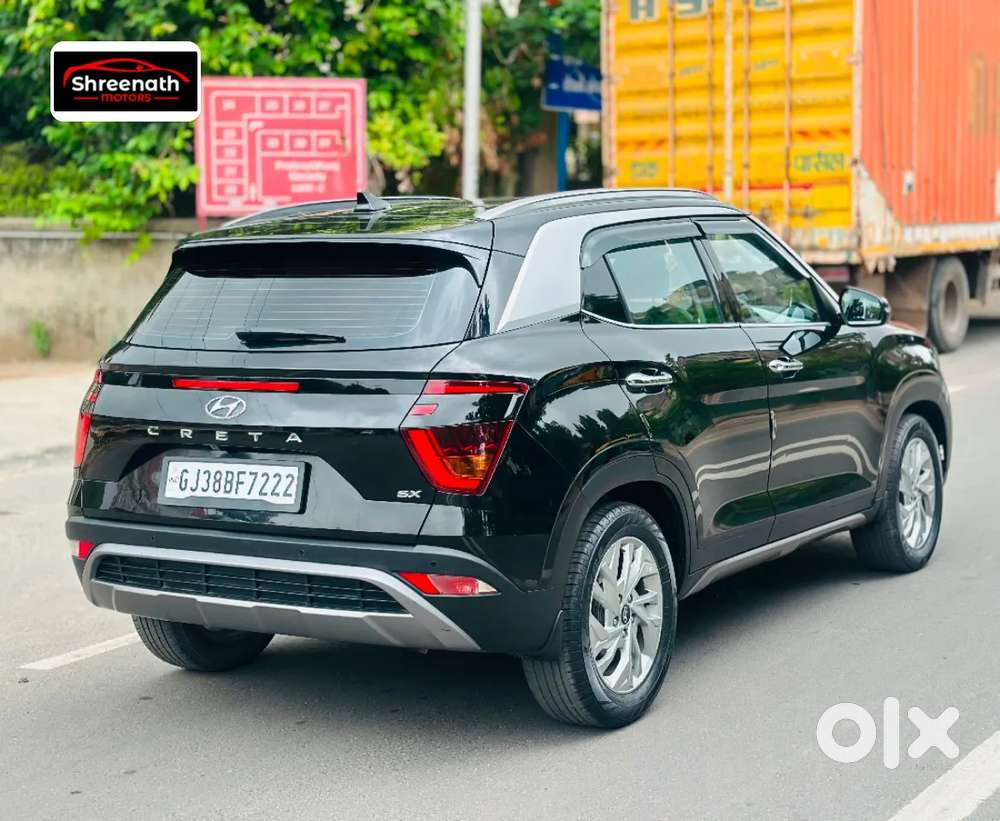Hyundai Creta Sx (o) 1.5 Diesel, 2023, Diesel