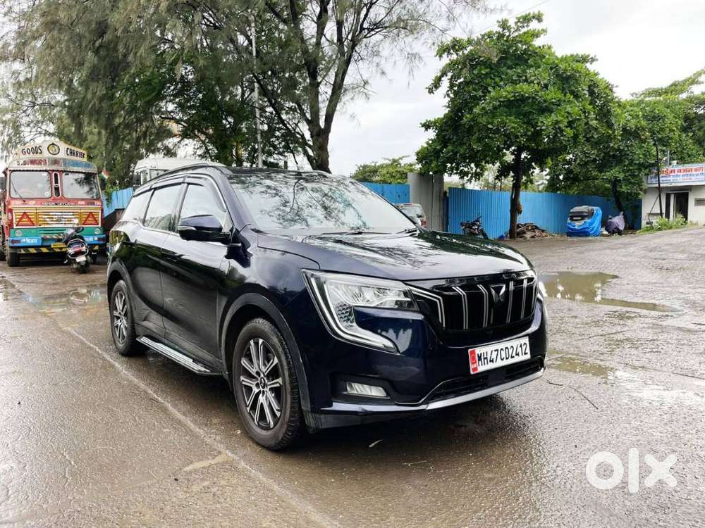 Mahindra Xuv 7xo Ax7l Diesel Awd At, 2025, Diesel