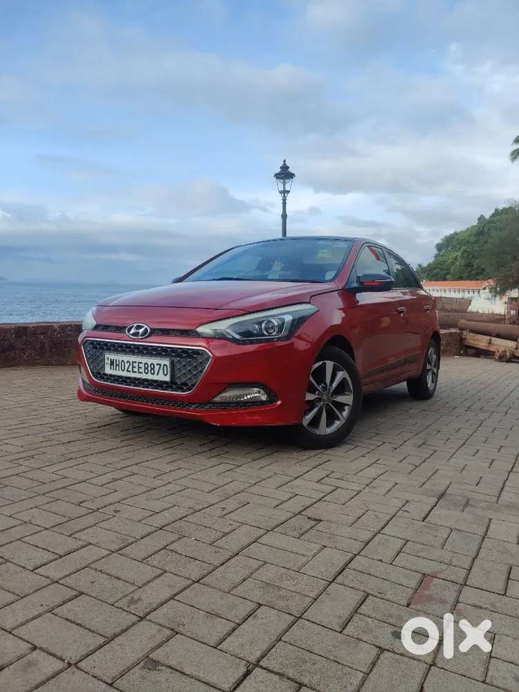 Hyundai Elite I20 Petrol Manual 2016