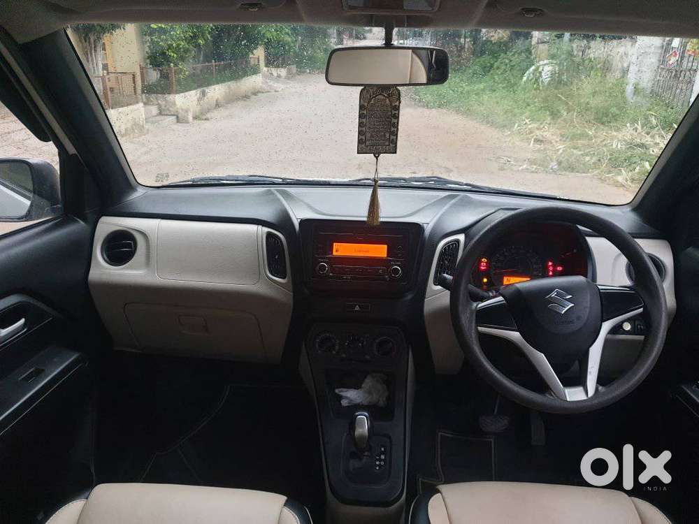 Maruti Suzuki Wagon R 1.0 Vxi Amt, 2022, Petrol