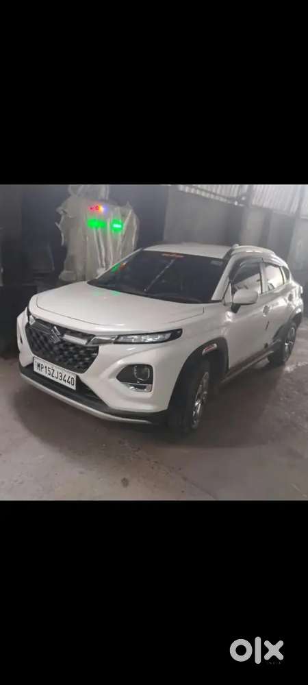 Maruti Suzuki Fronx Delta 2025