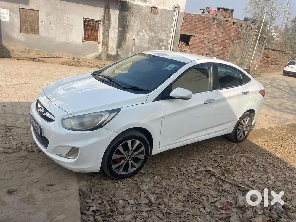 Hyundai Diesel Car 2014 Manual