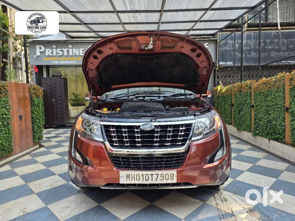 Mahindra Xuv500, 2021, Diesel
