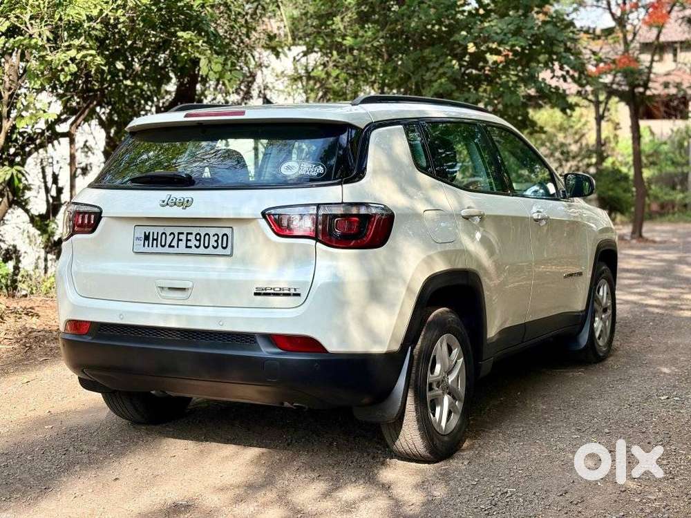 Jeep Compass 2.0 Sport Diesel, 2019, Diesel