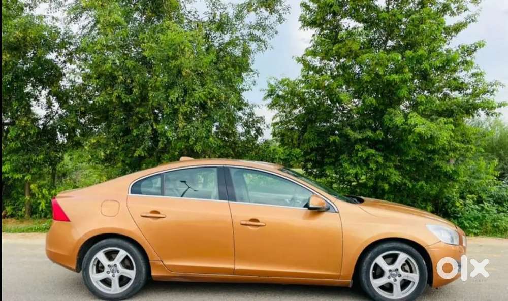 Volvo S60 2013 Diesel Well Maintained