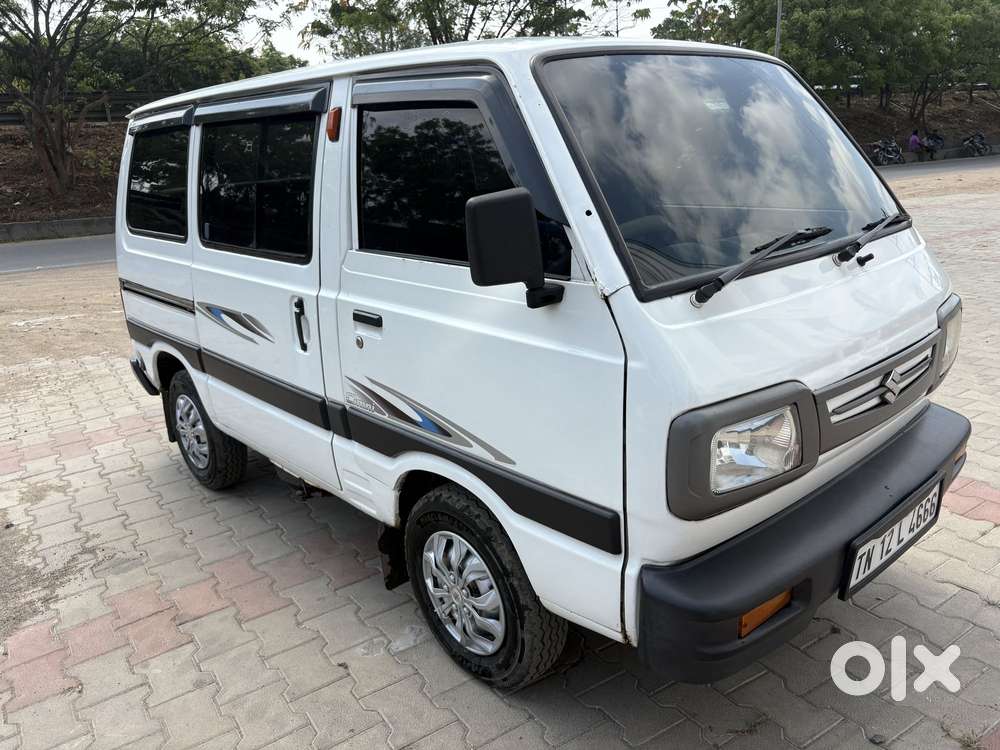 Maruti Suzuki Omni 8 Seater, 2016, Petrol