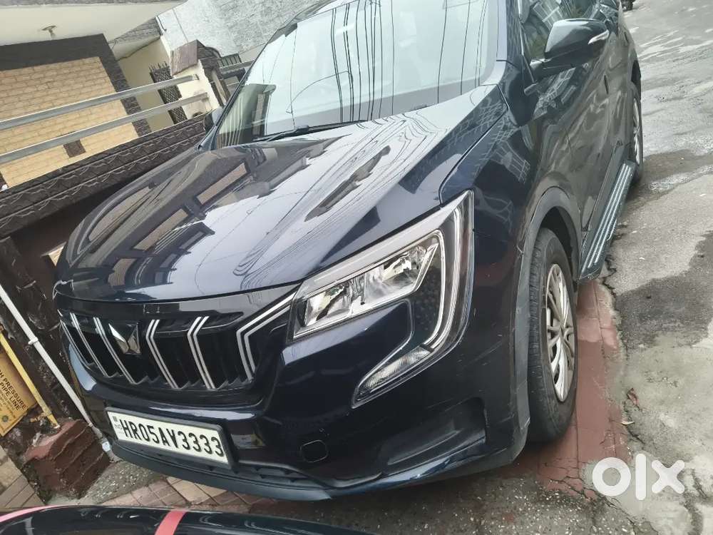Mahindra Xuv700 Petrol Mt 2022