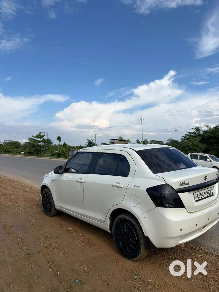 Maruti Suzuki Dzire Vxi 2015 Car