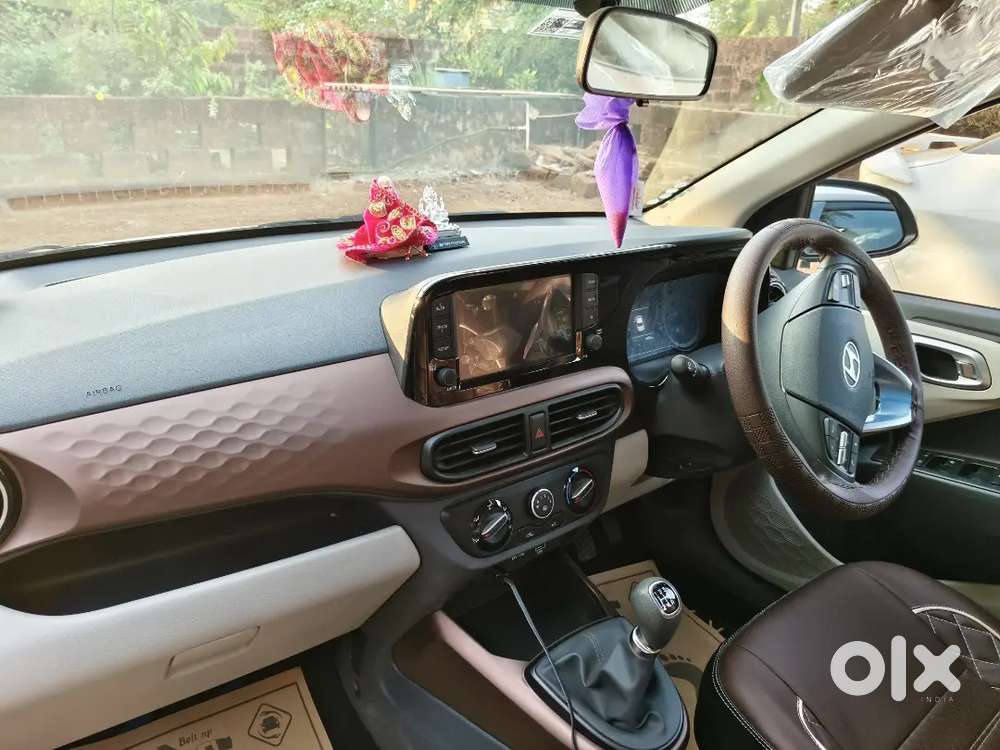 Hyundai Aura 1.2 2024 First Owner