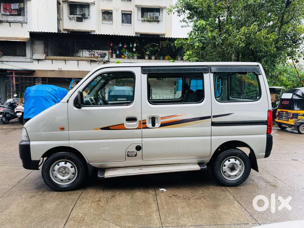 Maruti Suzuki Eeco 5 Str With Ac Plus Htr Cng, 2022, Cng & Hybrids