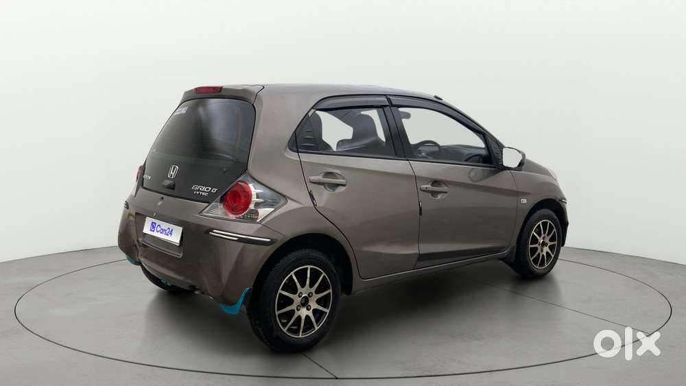 Honda Brio S Mt, 2013, Petrol