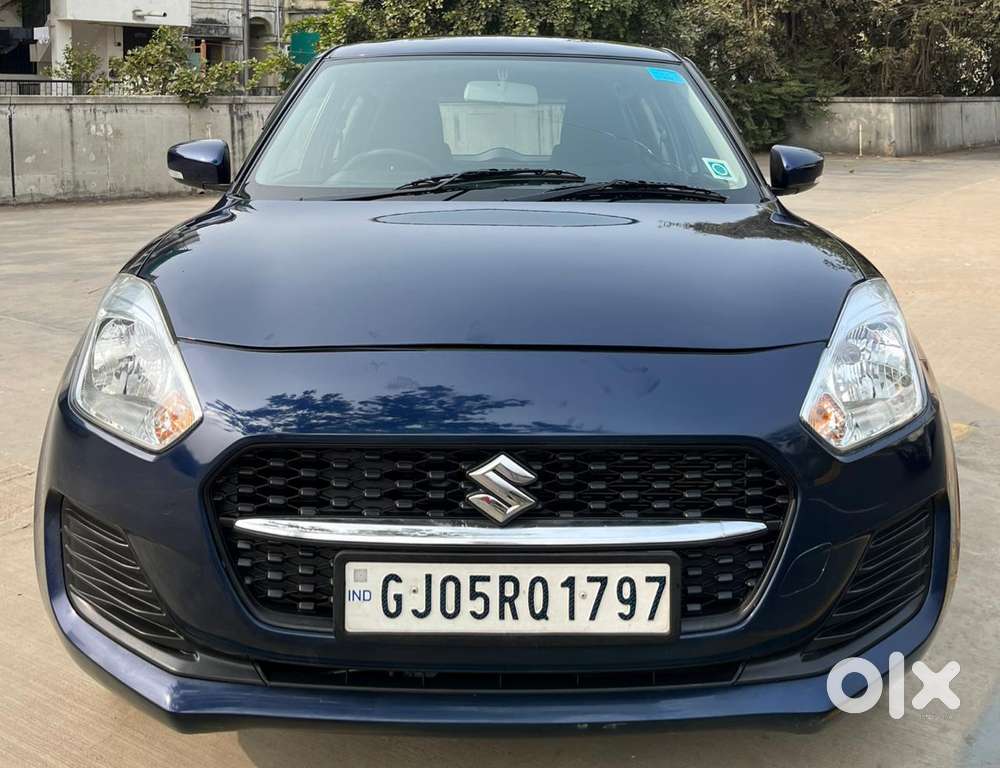 Maruti Suzuki Swift Vxi + Manual, 2022, Petrol