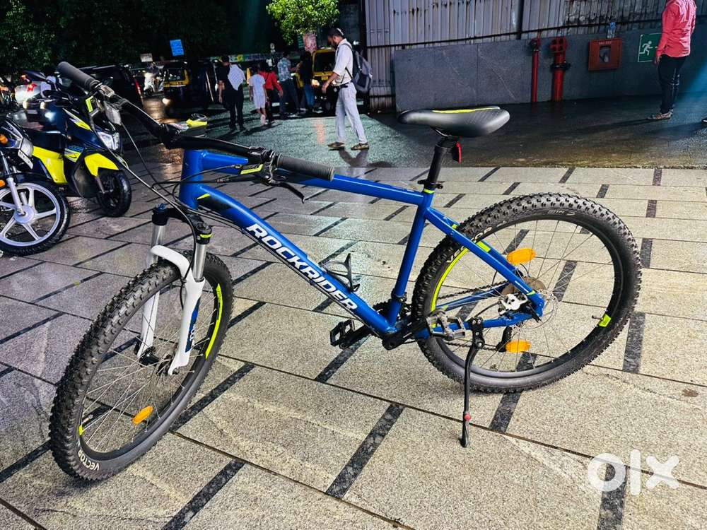 Mountain Bike Rockrider ST540 Bicycles 1817990426