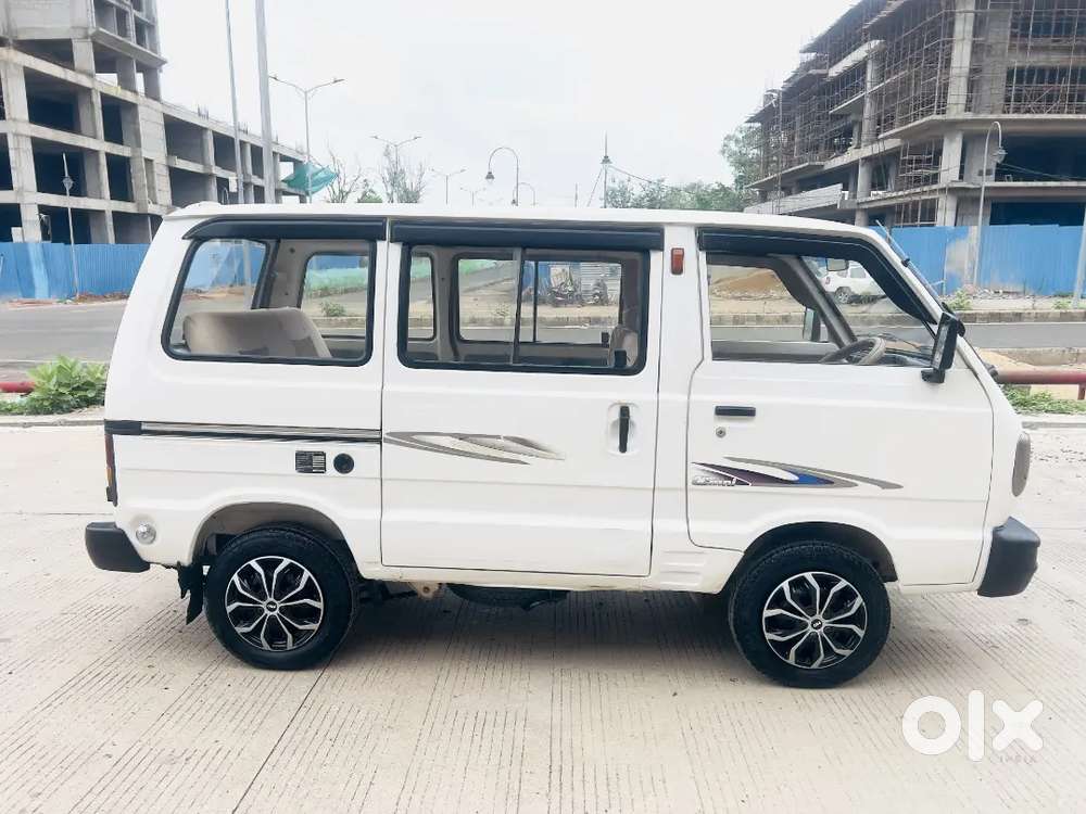 Maruti Suzuki Omni 8 Seater 2012