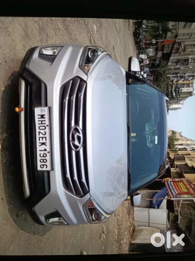 Hyundai Creta 2016 Petrol Well Maintained