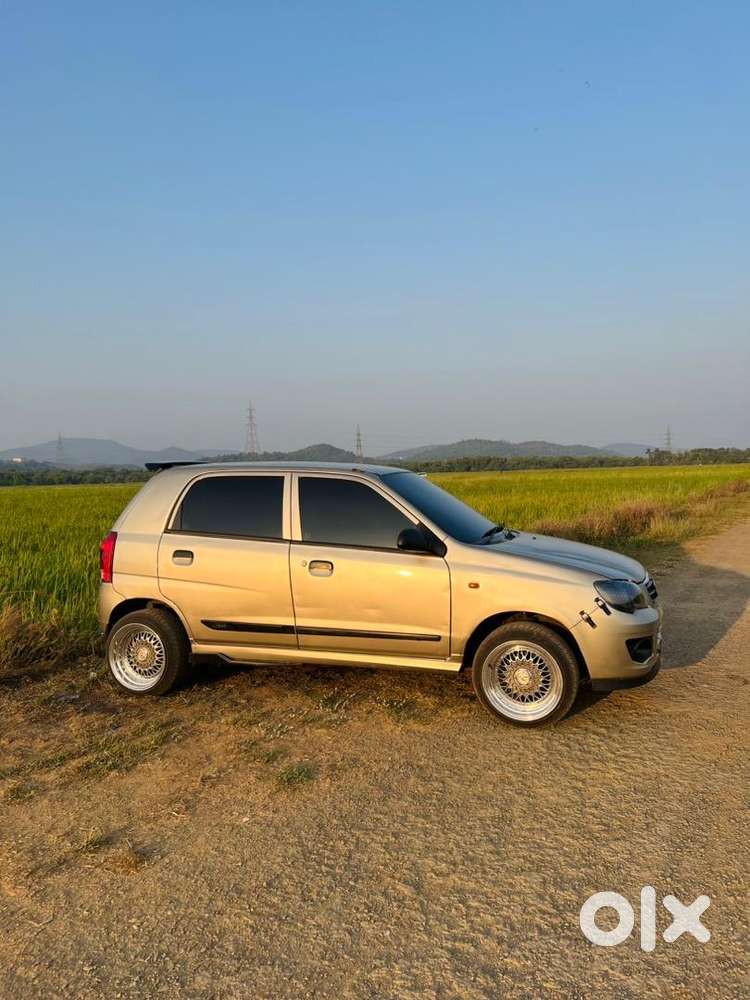 Maruti Suzuki Alto K10 2011