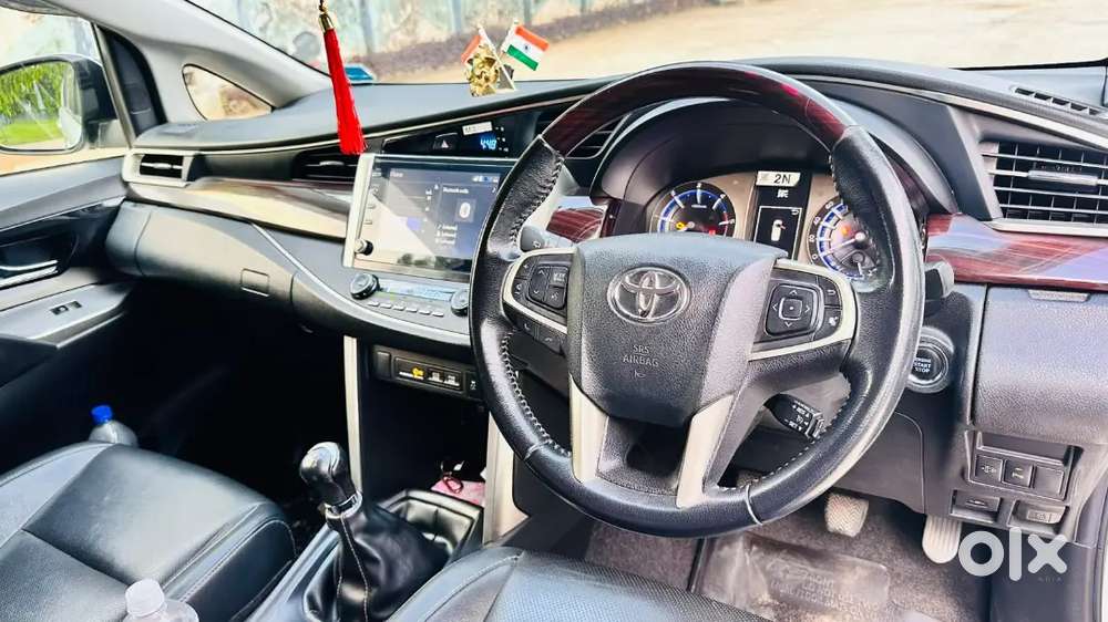 Toyota Innova Crysta 2021