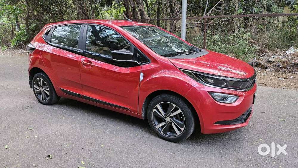 Tata Altroz Xz, 2021, Petrol