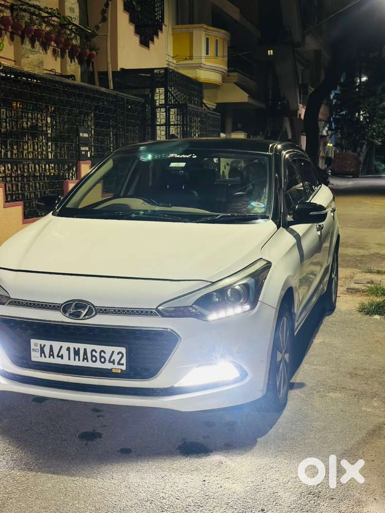 Hyundai I20 Diesel 2016