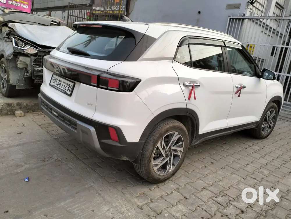 Hyundai Creta 2025 Diesel 4100 Km Driven